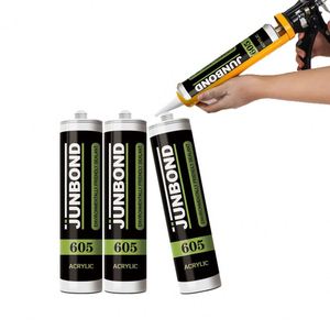 Fashion for <b>Gap</b> Joint Filler Grout Silicone Adhesive No Pollution Acrylic Sealant for Woodworking - Product Image 1