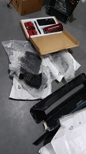 Nuevo Kit de Carrocería Estilo Bra-B800 para <span class=keywords><strong>Mercedes</strong></span> <span class=keywords><strong>Benz</strong></span> Clase <span class=keywords><strong>G</strong></span> W463 1990-2017, Actualización a Modelo 2024 W464, con Faros LED, Llegada en 2026 - Product Image 5