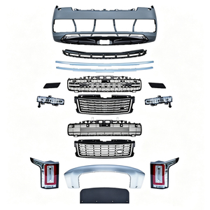 Offre Spéciale : Nouveau Kit Carrosserie LUJESS pour Vogue L460 2018-2022 – Amélioration Bolt-On 2023 SV Grand Kit Complet - Product Image 1