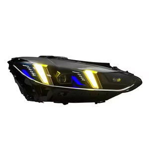 Phụ Kiện Xe Hơi Màu Sắc Kép drls Đầu Đèn Cho BMW 4 Series G22 G26 G82 2021 2024 Laser Đèn Pha Mới Nâng Cấp Chiếu Sáng - Product Image 5