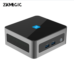 Zkmagic tốt nhất Mini PC M9 Intel N100 Mini PC windows11 Linux OS Ram 8GB DDR4 128GB 256GB 512GB <span class=keywords><strong>1TB</strong></span> 2TB Mini Xách Tay PC máy tính - Product Image 1
