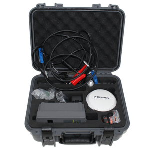 ระบบระบุตำแหน่งความแม่นยำสูง Rinonav GPS พร้อมฟังก์ชันแสดงผลแบบเรียลไทม์  สำหรับงานสำรวจแบบ Stakeout GNSS Tilt Survey Base Y Plus - Product Image 4