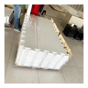 Zspe Dễ Dàng Để Cài Đặt Và Di Chuyển Sàn Gạch Tấm <span class=keywords><strong>Uhmwpe</strong></span> Trượt Tổng Hợp Ice Hockey Rink <span class=keywords><strong>Uhmwpe</strong></span> Băng Tấm Cho Trượt Băng - Product Image 4