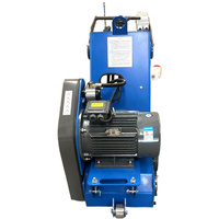 FeiYu Motor listrik manual 9kW 380V, alat penumbuh beton kedalaman kerja 1-8mm efisiensi tinggi
