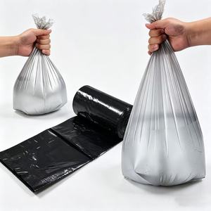 Bolsas Planas <span class=keywords><strong>de</strong></span> Plástico para Empacar Ropa y Vestidos, Bolsas <span class=keywords><strong>de</strong></span> Polietileno para Prendas con Logotipo Personalizado Impreso - Product Image 6