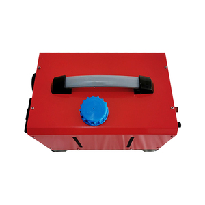 Nuevo Calentador de Aire Diésel de 5kw con Termostato, 12V/24V/220V, para Autocaravanas, Camiones y Automóviles - Product Image 6