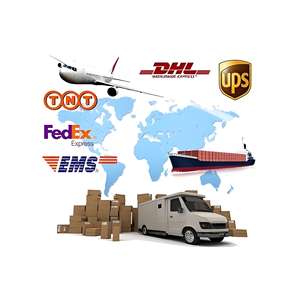 En ucuz Dhl Ups ekspres kapı hava deniz nakliye çin abd kanada fransa İspanya İtalya hindistan Pakistan navlun iletici - Product Image 6