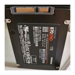 Nouveau Disque SSD Externe de Bureau 2,5 pouces SATA III Interface Autre Cache 870 EVO 1000 Go MZ-77E500B - Product Image 4