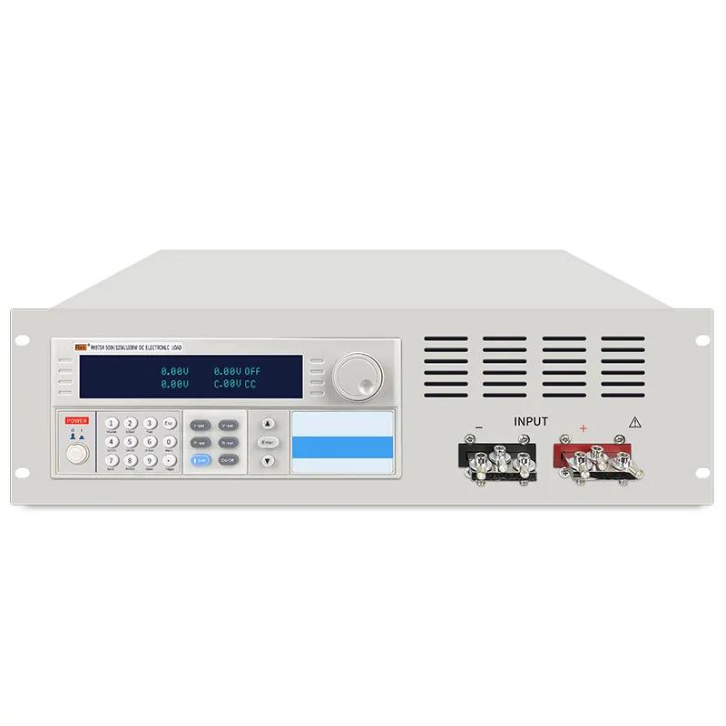 RK9714 REK 1200W 240A 150V DC Electronic Load RK9714B 60A 500V Programmable Electronic Load Factory Direct Sales