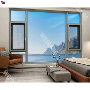 Porte de séparation intérieure moderne en verre sans cadre en alliage d'aluminium sur mesure pour chambre et salle de bain – Flexibilité de conception d'espace - Product Image 2