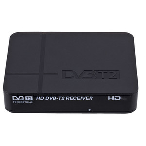 DVB-T2 HD 1080P Digital Receiver Set Top TV <strong>Box</strong> USB Freeview <strong>Recorder</strong> - Product Image 3
