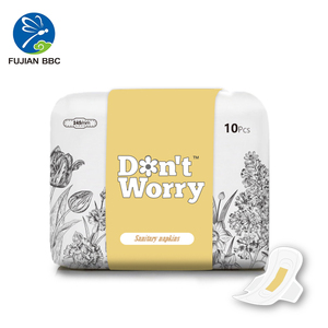 Serviettes hygiéniques à puce anions pour femmes,, bon marché, Super Absorption - Product Image 5