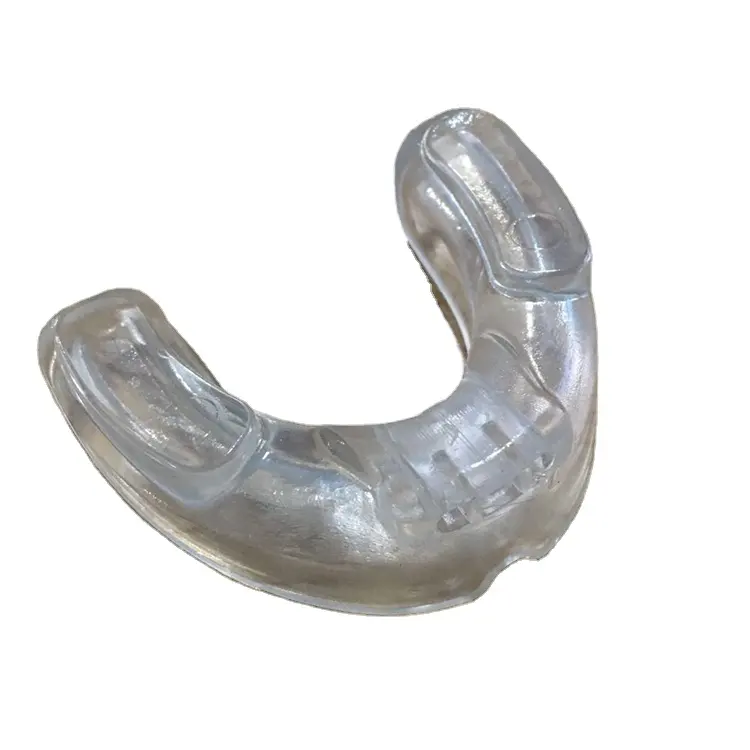 Sport Protector Tanden Mond Guard Voor Voetbal/Boksen/Mma Sport Mond Guard Custom Mouth Guard Voor Tandenknarsen