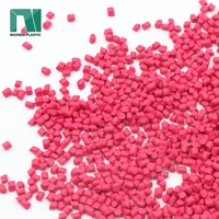 Masterbatch coloré pour produits plastiques - Grades PE/PP/EVA/PVC/PS/PA/PET pour le moulage