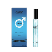 A1113 Nouvelle Offre Partenaire Privé Parfum Phéromone Sexy Épicé pour Hommes et Femmes, Désir Excitant, Spray 12ml Sans Additifs, Durée 3 Ans