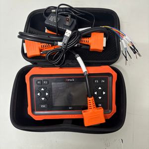 Outil de diagnostic et de lecture de codes d'erreur pour moto X-truck M1, avec fonction de suppression des codes de défaut et de consultation des DTC, flux de données en direct, prise en charge multilingue - Product Image 2