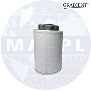 ตัวแยกน้ำมัน 1604039381 สำหรับเครื่องอัดอากาศแบบสกรู โดย MC AUTOMATION & CONTROLS - Product Image 2