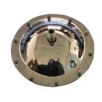 Diffuseur en titane à bulles fines OD, Micro bulle Fine avec pierre aérée générateur d'oxygène, 100mm, livraison gratuite
