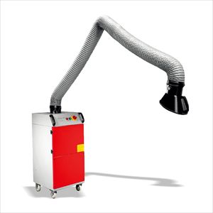 พัดลมดูดควันกำลังสูงสำหรับระบบระบายอากาศแบบท่อ - Product Image 4