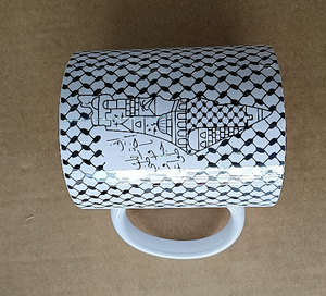 उच्च गुणवत्ता वाले मग्स अनुकूलन के साथ उच्च गुणवत्ता वाले मग्स अनुकूलन के लिए मुद्रण लोगो सबलिमिनेशन प्रिंटिंग कॉफी कप. - Product Image 3