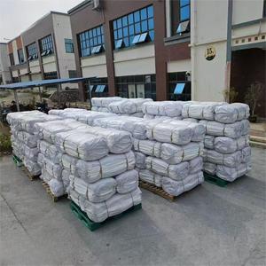 ถุงบรรจุ<span class=keywords><strong>ส</strong></span>ินค้าขนาดใหญ่ Super Sack 1 <span class=keywords><strong>ต</strong></span>ัน แบบ Jumbo Big FIBC ทำจากวัสดุทอที่ระบายอากาศได้ดี พร้อมห่วงยก 4 ห่วง และฐานแบบแบน<span class=keywords><strong>ส</strong></span>ำหรับการปล่อยสินค้า - Product Image 6