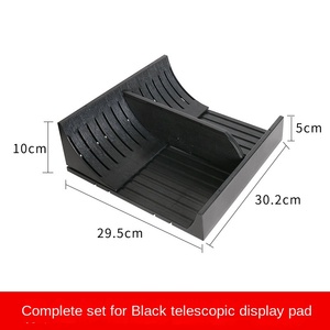 ชั้นวางแบบพับเก็บได้เพื่อความปลอดภัยในซูเปอร์มาร์เก็ตตู้เก็บของลมเย็นแผ่นไม้<span class=keywords><strong>ผล</strong></span><span class=keywords><strong>ไม้</strong></span><span class=keywords><strong>สด</strong></span> - Product Image 4