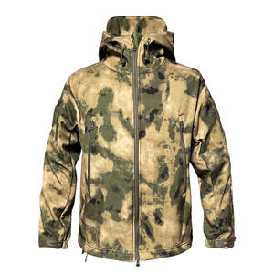 Roupas de Pesca Impermeáveis de Inverno, Jaqueta Corta-Vento Macia para Exercícios ao Ar Livre - Product Image 5