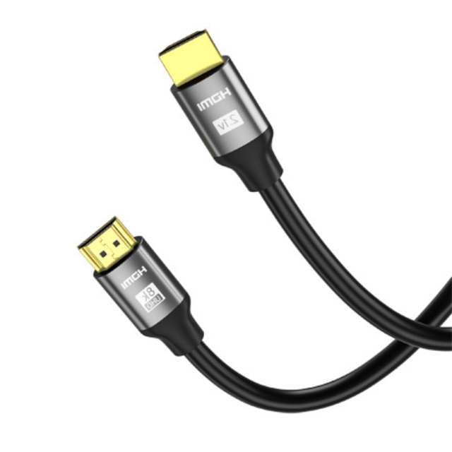 HDMI Supports Dynamic HDR TDR Testing 8K 60Hz 4K 120Hz Resolution 1m 1.5m 2m 3m 5m HDMI Cable