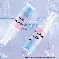 Crème éclaircissante pour la peau naturelle OEM pour les peaux foncées Crème blanchissante pour le visage Spray blanchissant BB pour le corps Lotion pour le corps blanchissante