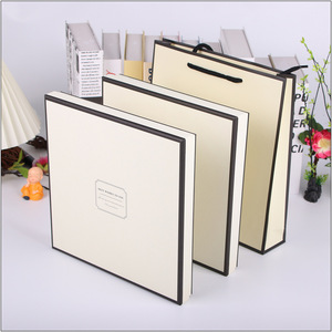 Square Top And Bottom Lid <b>Box</b> 25x25x3 Cm <b>Gift</b> Packaging Paper <b>Box</b> For Scarf Sock Underwear Storage - Product Image 3