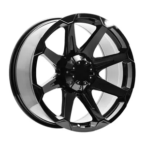 Roue personnalisée Pdw, roues en alliage blanc, Bronze, resprie, pour jantes de voiture, pour Vw