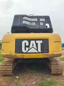 High Quality Used for CAT 326D Crawler Excavator Good Condition Hydraulic <b>Small</b> Crawler 303C 306E 312C Engine Gearbox for Sale - Product Image 6