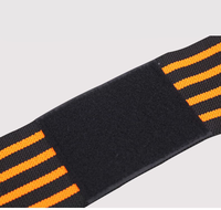 Haltérophilie Genou Wraps Support Pour Gym Fitness Sport En Plein Air