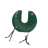 Zhongshan Original ODM PCB PCB Assemblée Usine OEM Bldc AC DC Ventilateur de Plafond Kit de Conversion Télécommande Pcb Circuit Board