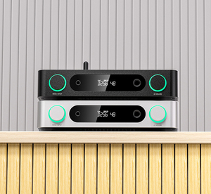 FiiO K13 R2R <span class=keywords><strong>DAC</strong></span> để bàn & Bộ khuếch đại tai nghe Độ trung thực cao 24Bit R2R <span class=keywords><strong>DAC</strong></span>, Công suất đầu ra mạnh mẽ 2400mW, Phát trực tuyến LDAC - Product Image 6