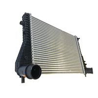 Intercooler del sistema de motor automático de fábrica 1K0145803CA 1K0145803AS para VW