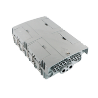 UT-King kotak Terminal akses serat 24 Port tahan air IP65 SC/LC Duplex untuk sistem jaringan FTTX & aplikasi FTTH