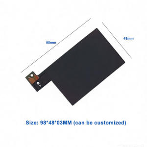 ตัวอย่างฟรี เสาอากาศ NFC  แผงเฟอร์ไรต์ป้องกันการเกิดออกซิเดชัน เสาอากาศ NFC แบบ FPC สำหรับสมาร์ทวอทช์ - Product Image 5