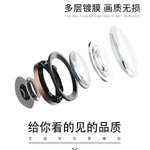Suncore Mobile Phone Lens 128 Super Wide 20x Macro HD Optical Glass - Product Image 4