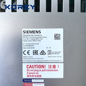 ระบบ 808D แบบแนวนอน PPU151.3 6FC5370-2AT03-0CA0 6FC5370-1AM02-0CA0 6FC5370-1AT00-0CA0 - Product Image 4