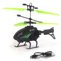 Hélicoptère RC à Induction Bimode à Prix Compétitif, Jouet Volant Télécommandé, Drone