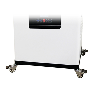 Aspiratore di fumi e mangiatore di fumo di tipo elettrostatico industriale portatile a due bracci - Product Image 6