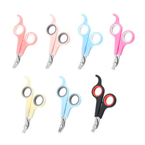 Juego de tijeras pequeñas para uñas de acero inoxidable Kingtale, tijeras para mascotas, cortaúñas para mascotas - Product Image 2