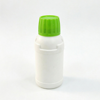 Botellas de Plástico COEX HDPE de 100 ml, 200 ml, 500 ml y 1 L, Precio de Fábrica, Botellas Cilíndricas con Tapa de Rosca, Proveedores de Plástico, OEM, ODM