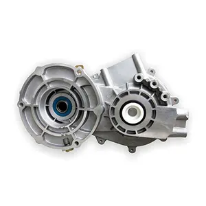 Special and standard gear box spare part drive differential tricycle gearbox for heavy duty electric truck