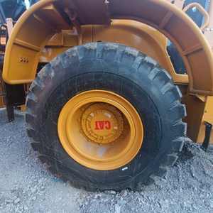 Chargeur frontal manuel caterpillar haute performance CAT996h chargeurs sur chenilles d'occasion caterpillar cat966h en bon état - Product Image 6