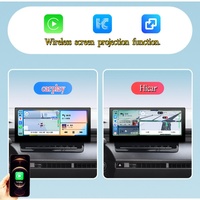Radio con Pantalla Táctil de 12.3'' para Corolla Cross, Sistema Android con DSP, MP3, Control Central, Navegación GPS, Multi-idioma, 2023