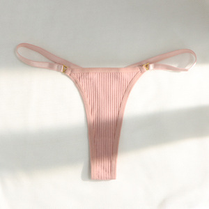 Mutandine da donna taglie forti S-XL sexy, fitness, antibatteriche, a vita bassa, con fondo in cotone, traspiranti, morbide, ad alta elasticità, <span class=keywords><strong>7</strong></span> colori - Product Image 4