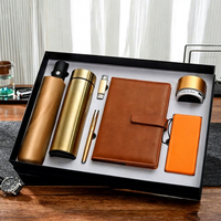 Coffret Cadeau d'Affaires de Luxe Personnalisé 2026 avec Logo pour Clients VIP – Ensemble Souvenir Premium pour Hommes et Femmes Dirigeants