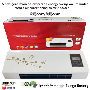 Calentador Eléctrico Inteligente Tipo PTC de Pared, Calentador de Tubo Portátil para Habitaciones - Product Image 6